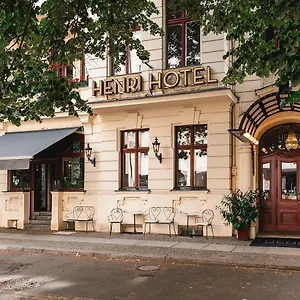 Henri Kurfürstendamm Hotel Berlín