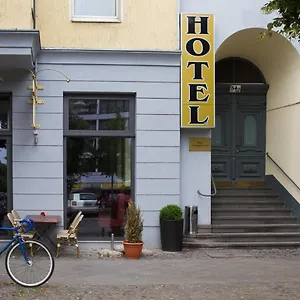 Am Stuttgarter Eck Hotel Berlín