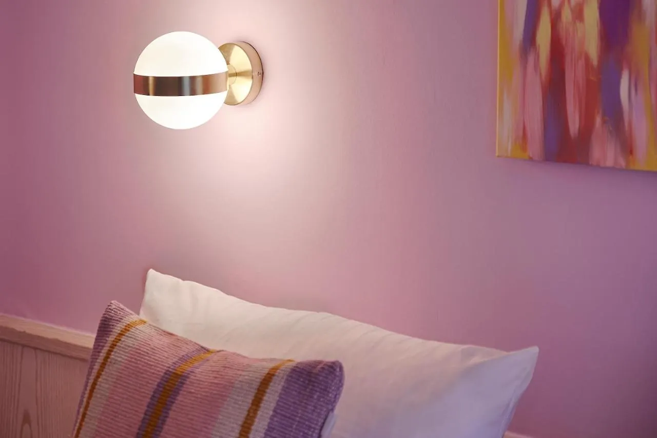 Hotel Kunterbunt In Wuerzburger Innenstadt 3*, Wurzburg