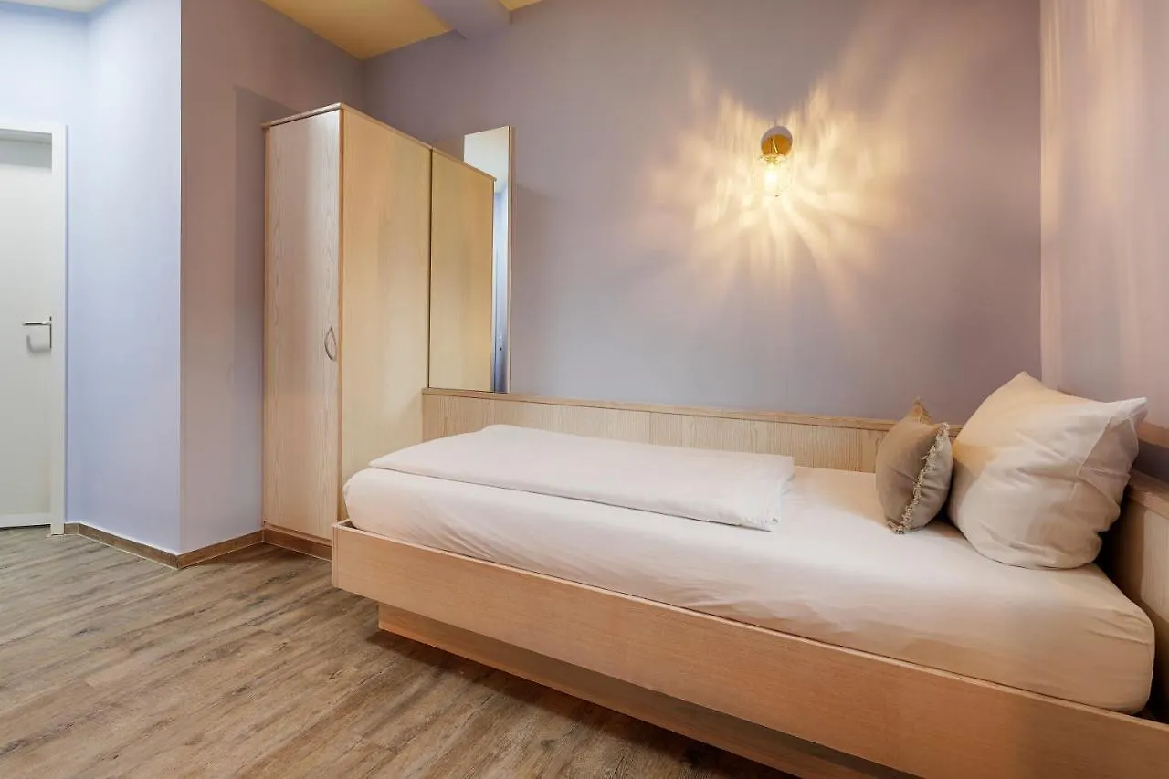 ***  Hotel Kunterbunt In Wuerzburger Innenstadt Germany