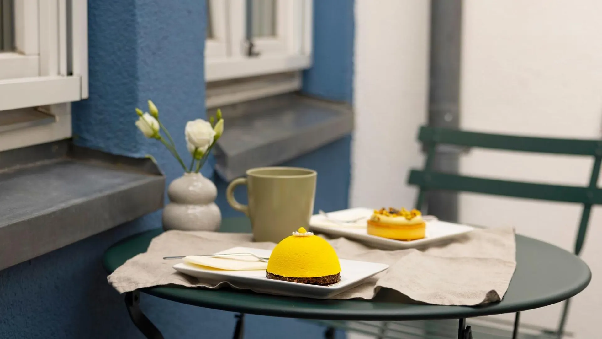 ***  Hotel Kunterbunt In Wuerzburger Innenstadt Germany