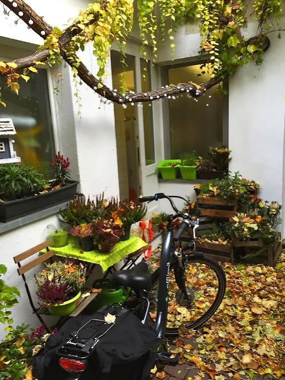 Hotel Kunterbunt In Wuerzburger Innenstadt